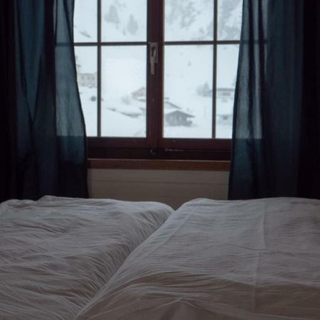 Ferienhaus Septimer Бивио Экстерьер фото